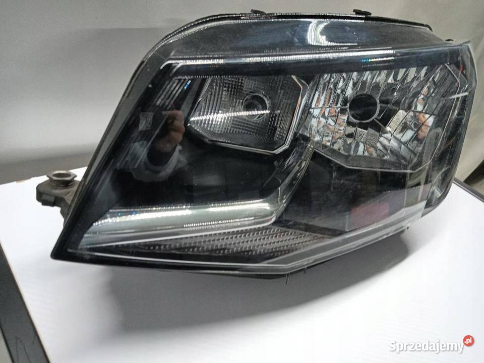 LAMPA PRZÓD PRZEDNIA LEWA VW CADDY III LIFT osobowe sprzedam