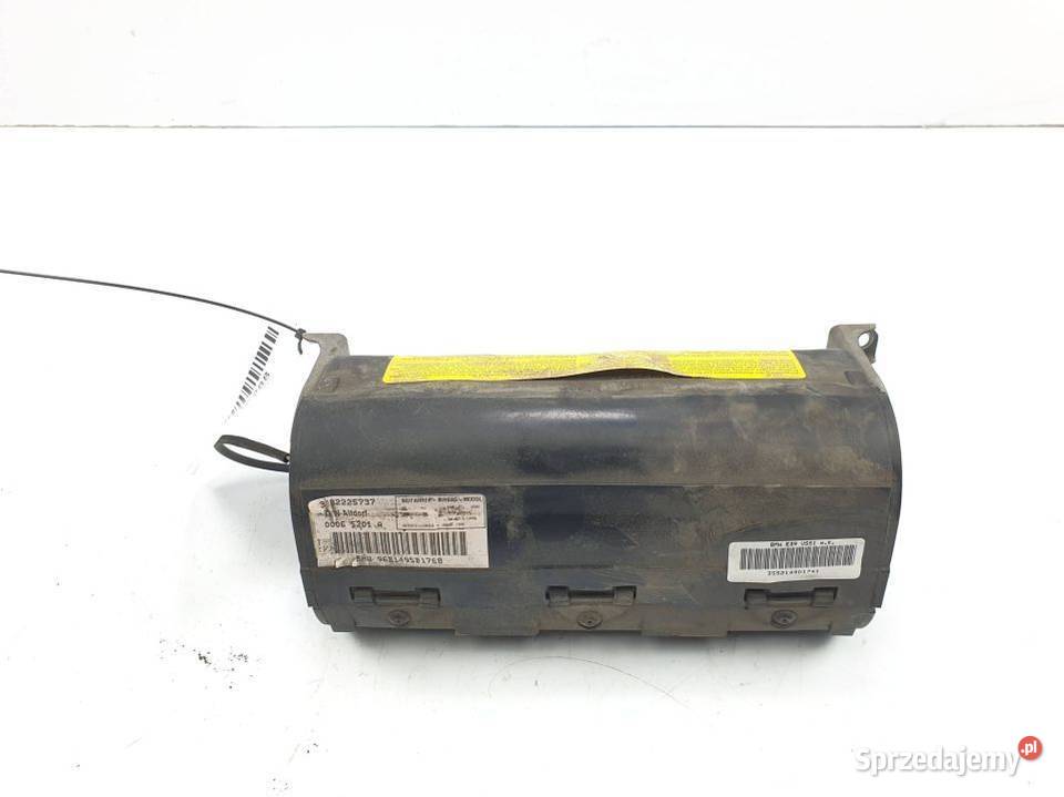 PODUSZKA AIRBAG BMW E39 523 3982225737 Lipno