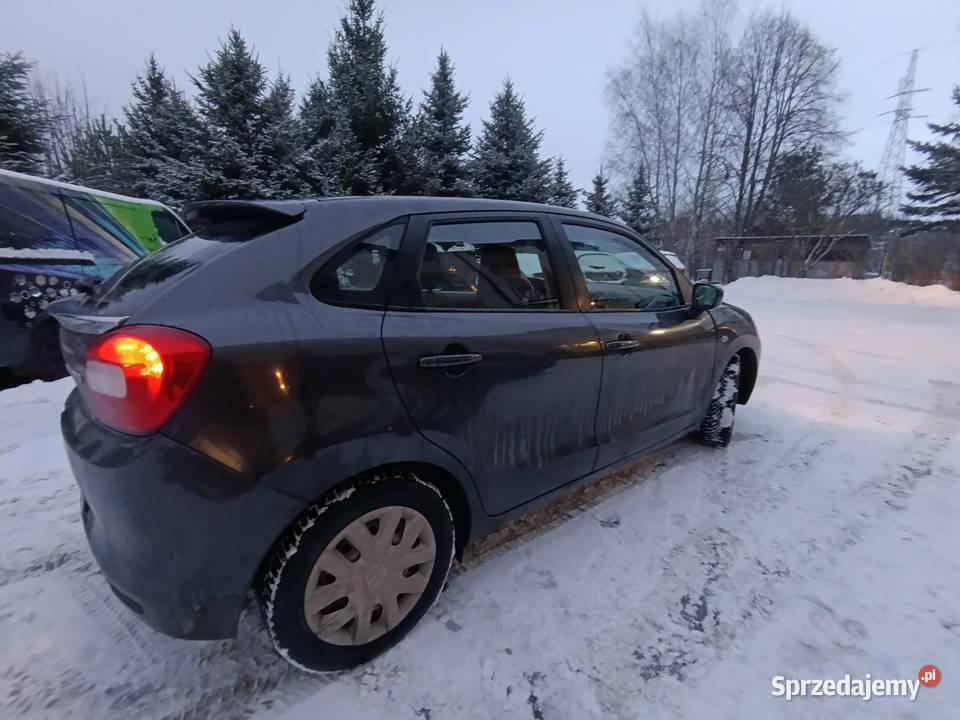 Suzuki Baleno z lpg Lublin