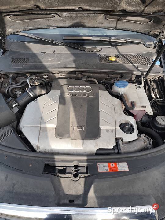 Audi A6 C6 30 TDI SLine kujawsko-pomorskie sprzedam