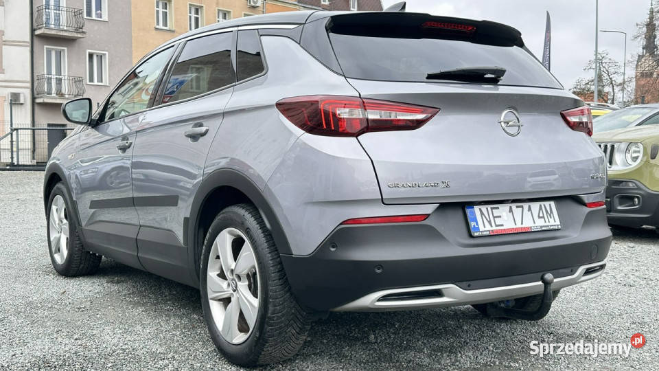 Opel Grandland X 20 Diesel Moc 177 Automat LED