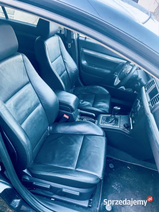 Opel Vectra C polift 19cdti bezwyp skóry bi Zarejestrowany w Polsce