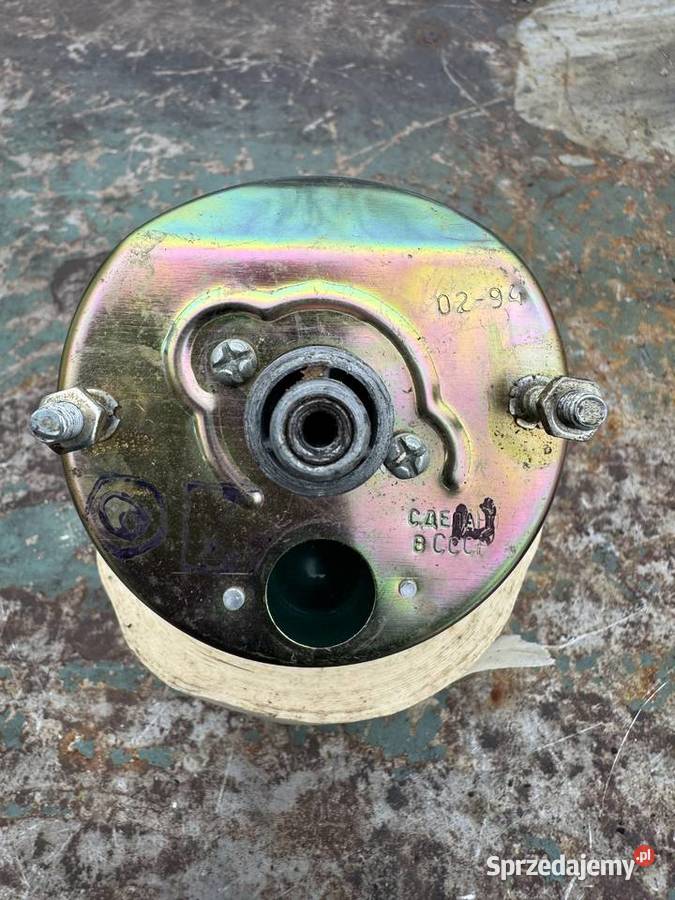 Dniepr K750 Ural Oryginalny Licznik Części i akcesoria motocyklowe Przemyśl