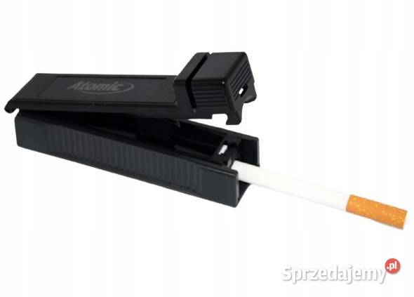 Ręczna Nabijarka do Papierosów Plastikowa Atomic Ostrowy nad Okszą