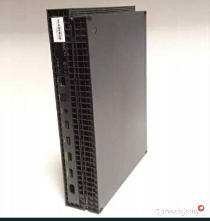 Xbox one x 1TB jeden pad jedna gra Olsztyn