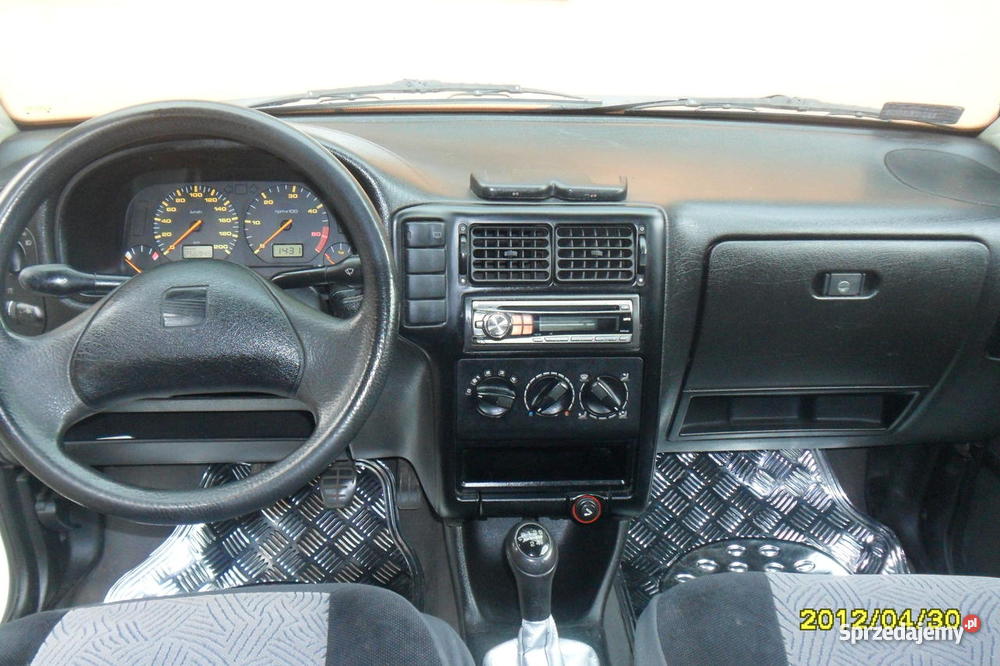 Seat Ibiza Sedan / Limuzyna Nowa Sól