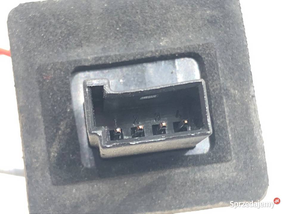 KLAMKA KLAPY TYŁ OPEL INSIGNIA A 13422269 Kombi