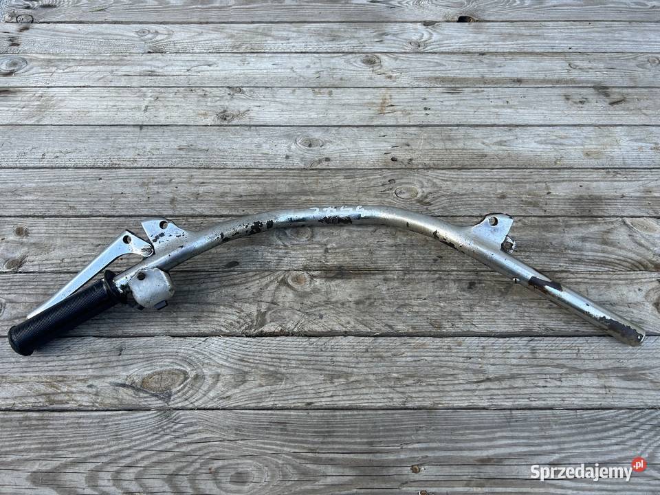 KIEROWNICA WSK DWURAMÓWKA M06 125