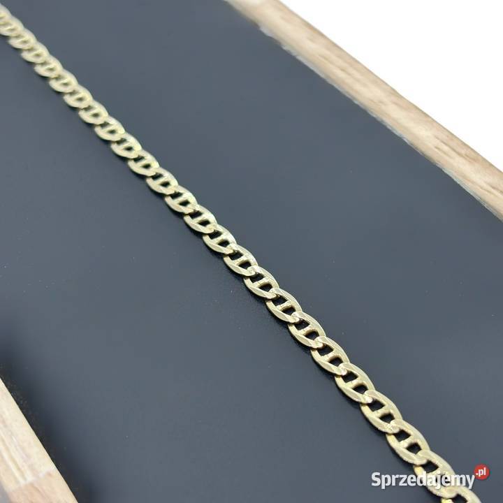 Złoty Łańcuszek Próby 333 740g Długość 52 Marina