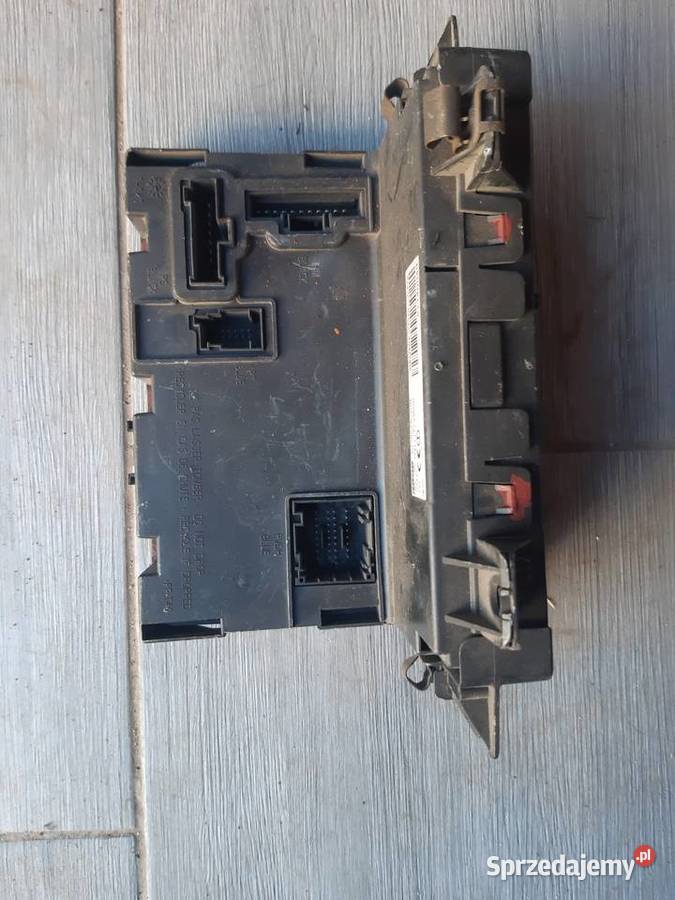 Fiat Panda Bodykomputer 51740049 Łódź
