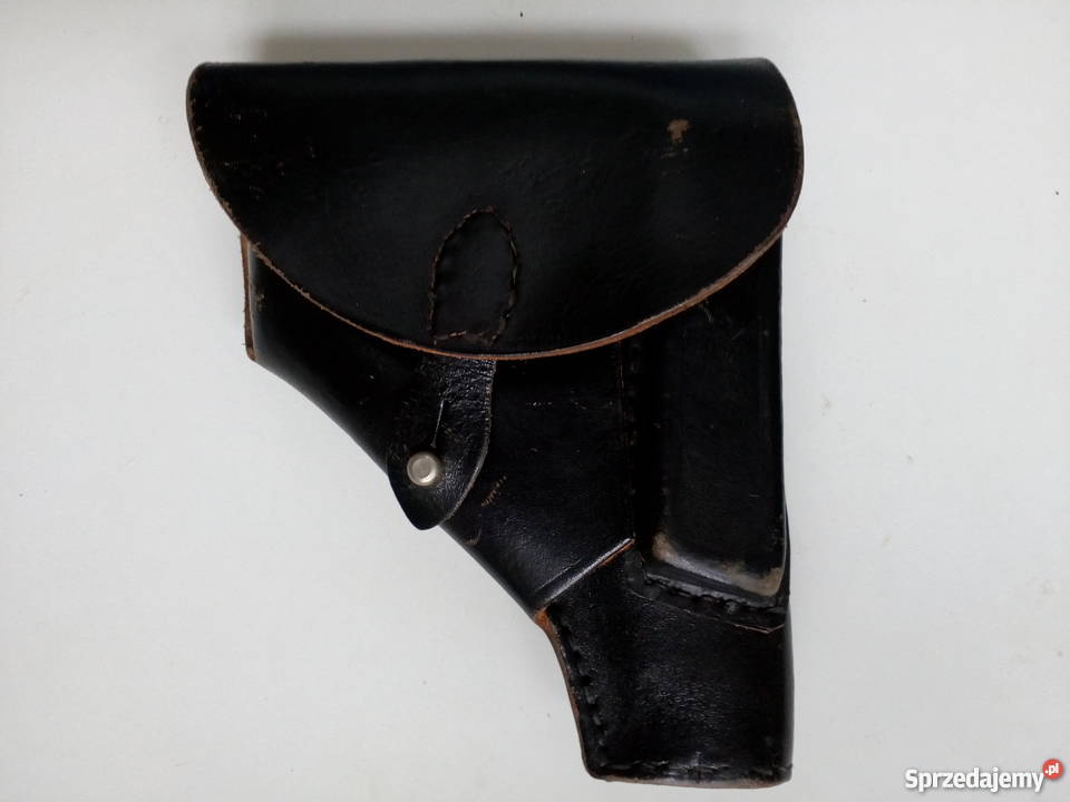 Skórzana kabura P64 Militaria podkarpackie Rzeszów