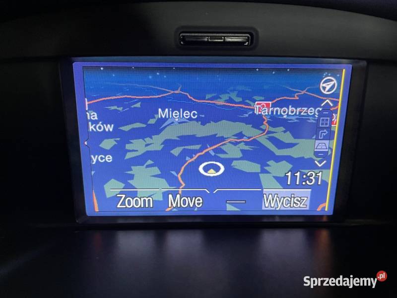 Ford Kuga 20 TDCI 140 4x4 TITANIUM Skóra Navi nieuszkodzony Kuga Raniżów