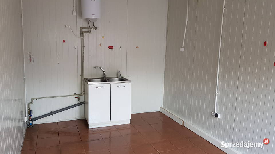 Wynajmę pawilon handlowy Bazar Trocka Warszawa sprzedam