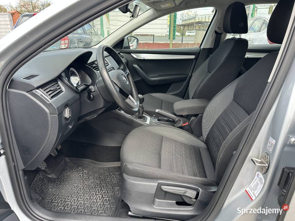 koda Octavia 16TDI SalonPL IWŁ FVAT23 1598cm3 Warszawa