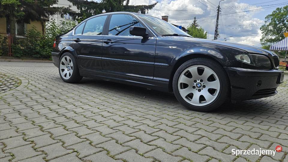 E46 z Lpg Józefów