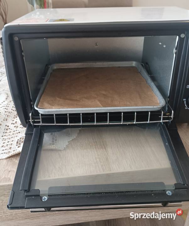 Mini piekarnik 12L