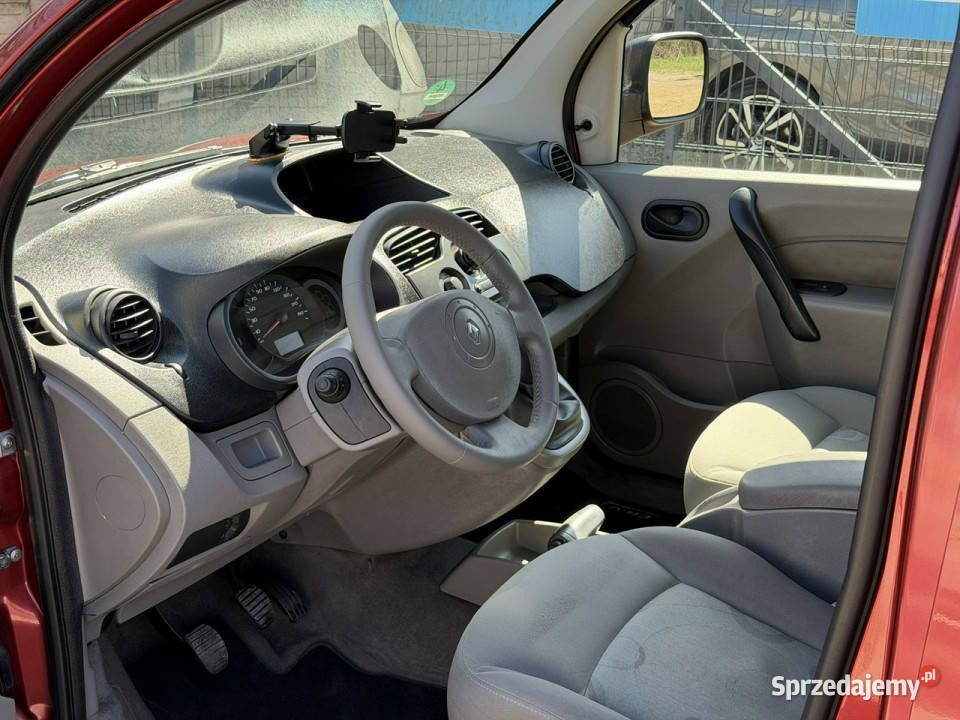 Renault Kangoo autoalarm Kangoo Częstochowa