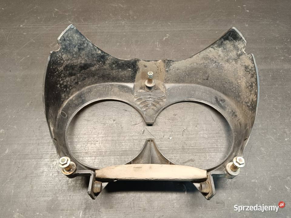 Osłona wypełnienie plastik lampa przód części Gołaczewy