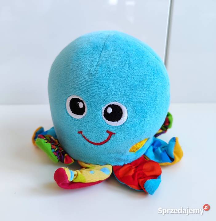 Ośmiornica Hip Hop interaktywna Win Fun Smily Katowice