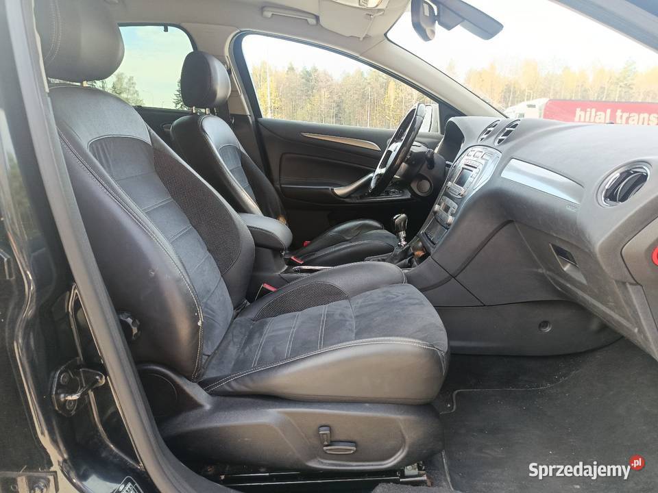 Ford Mondeo MK4 Titanium Starachowice