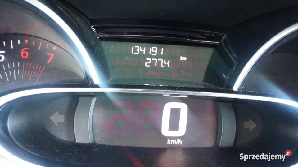 RENAULT CLIO 4 benzyna+LPG śląskie Częstochowa sprzedam