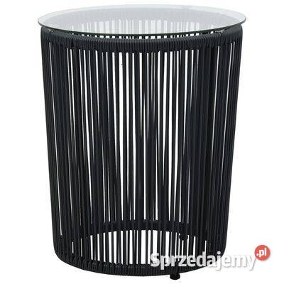 vidaXL 3częściowy zestaw mebli bistro poduszki Zestawy mebli ogrodowych