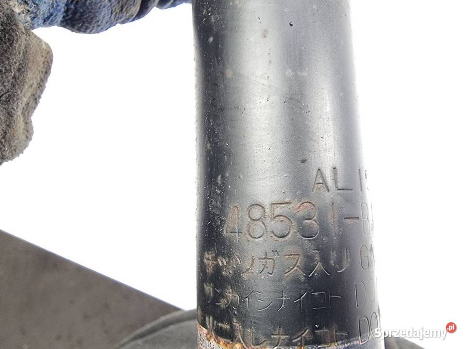 AMORTYZATOR PRAWY PRZÓD DAIHATSU MATERIA osobowe Lipno