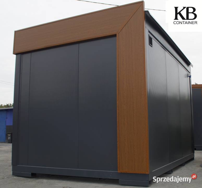 Kontener magazynowy 40 x 30 m z dostawą Biuro opolskie Kędzierzyn-Koźle sprzedam