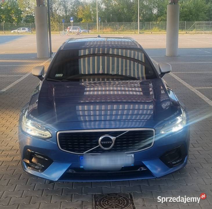 VOLVO V90 R-Design Salon Polska