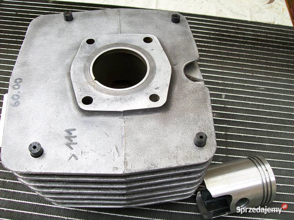 MZ TS 175 UNIKATOWY CYLINDER BEZ PRZEBIEGU TŁOK Świerzawa