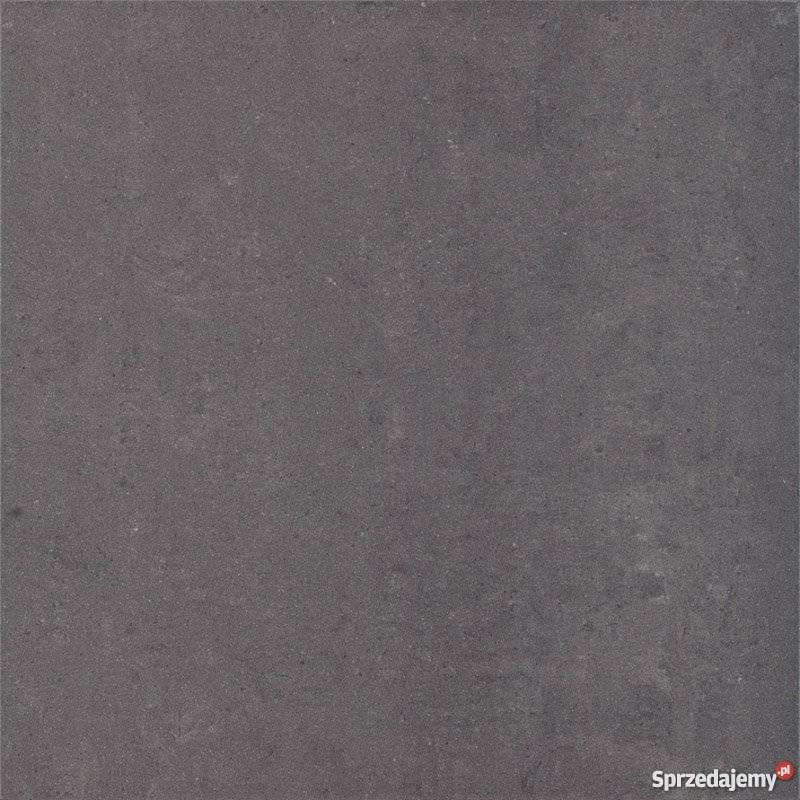 Mistral Nero Gres Mat Rektyfikowany 598X598 Sułkowice