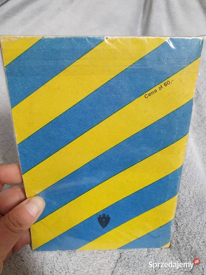 Noc Sprawiedliwych Pięści komiks kungfu 1983 Gdynia