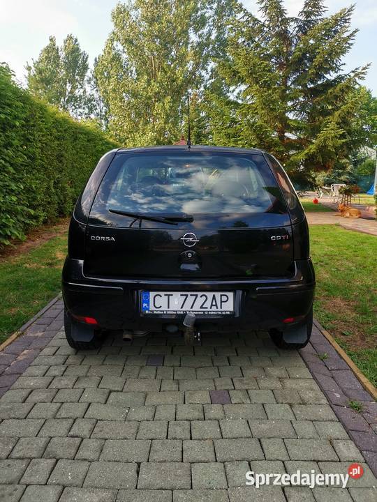 Corsa C 17 TDI 1686cm3 Pozostałe kujawsko-pomorskie Wąbrzeźno