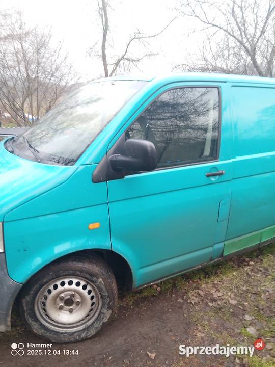 VW transporter T5 Wałbrzych