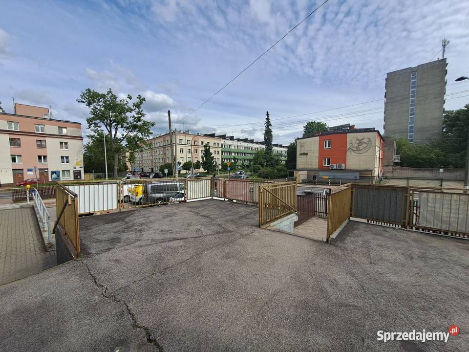 Lokal 270m na wynajem Warszawa