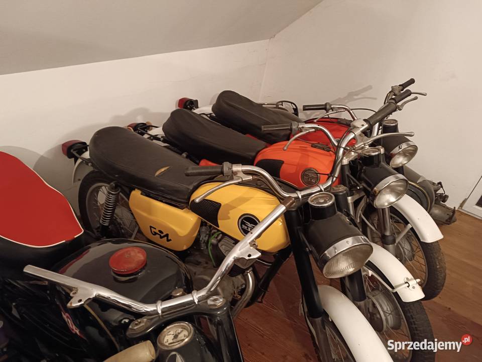 Wsk gil sport lelek Dudek 1558km małopolskie Limanowa