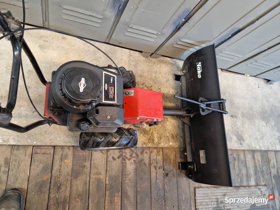 Odśnieżarka Pług Odśnieżny Szczebrzeszyn