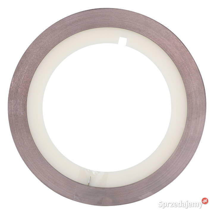 Niklowana Blacha Miedziana 015x10mm Do