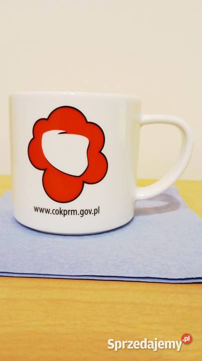 Kubki kolekcjonerskie firmowe mazowieckie Warszawa