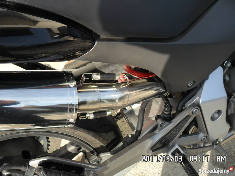 HUZAR EXHAUST wydech tłumik exhaust OWAL Yamaha Błażowa