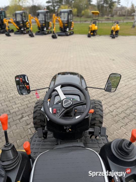 Mini traktor SOLIS 26 XL 99 Limited Solis Halinów