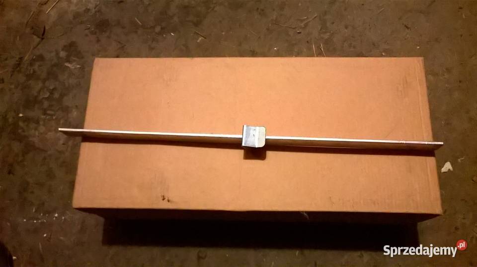 Przymiar do ustawiania piły taśmowej Wood Mizer Albigowa