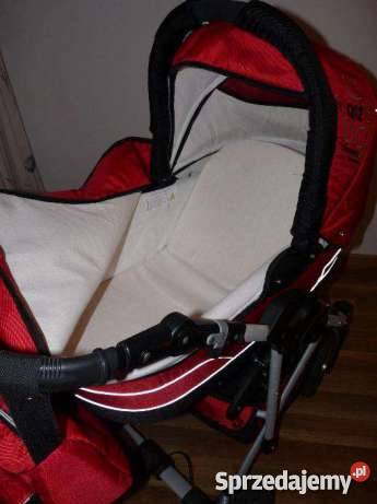 wózek Camarelo Q12 3w1 Gorzów Wielkopolski sprzedam