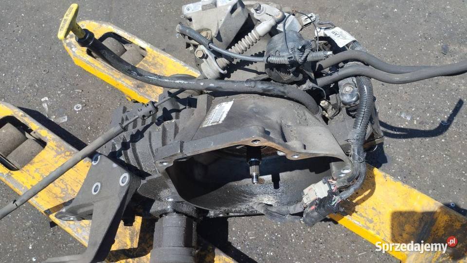 SKRZYNIA BIEGÓW AUTOMAT CHRYSLER SEBRING II 27 śląskie Rudziniec