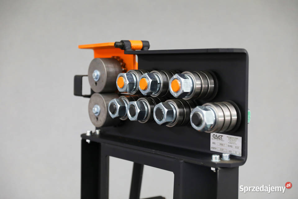 Prościarka do bednarki płaskownika taśmy 5x50 mm Kolno sprzedam