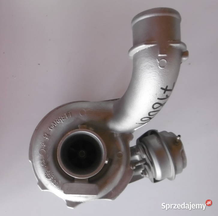 Renault Laguna II 22 22 Dci Turbosprężarka Mikołów