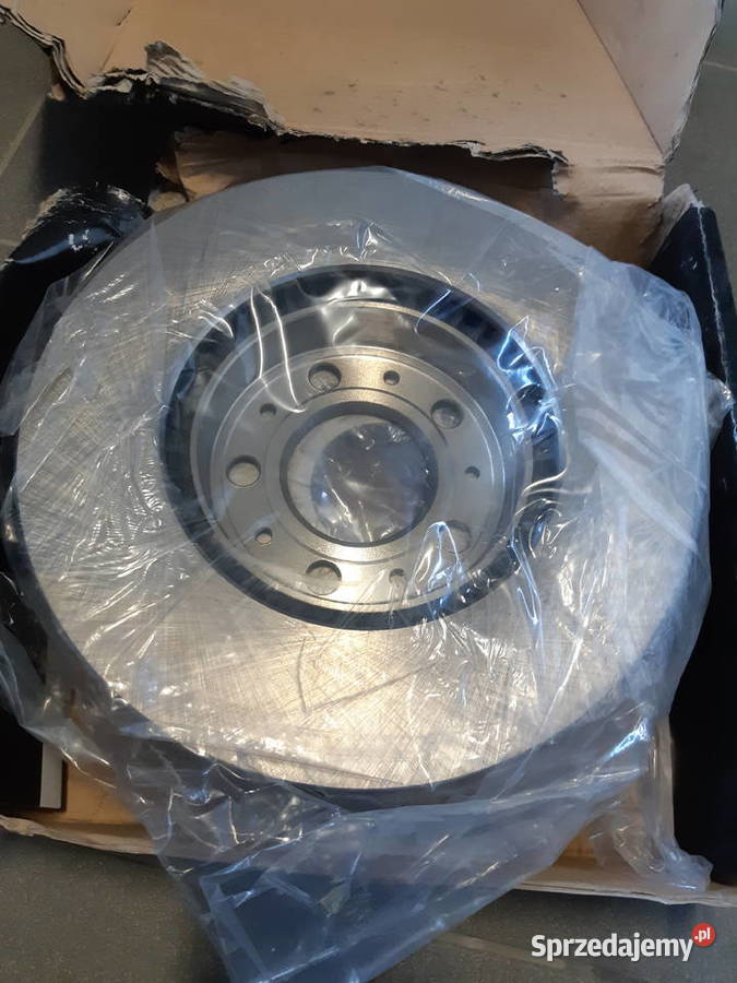 tarcze hamulcowe volvo s70v70s90v90 Poznań sprzedam