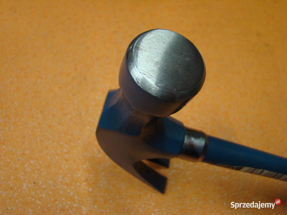 Młotek ciesielski BLUE STRIKE STANLEY Ref 151489 Bielsko-Biała sprzedam