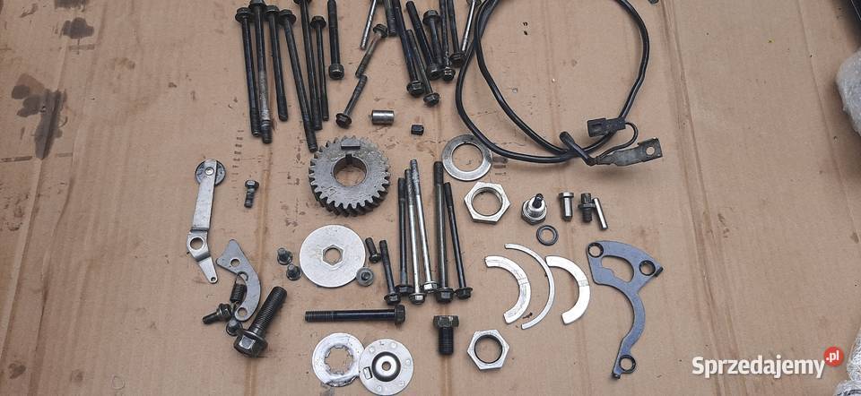 Suzuki GS 500 rózności mazowieckie