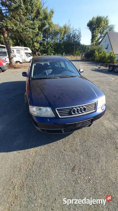 AUDI A6 A6 dolnośląskie Jelenia Góra